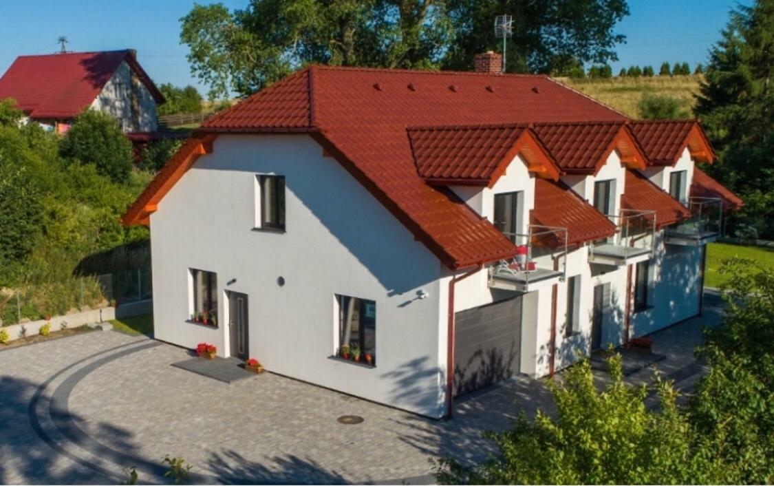 Studio Baja Русиново Экстерьер фото